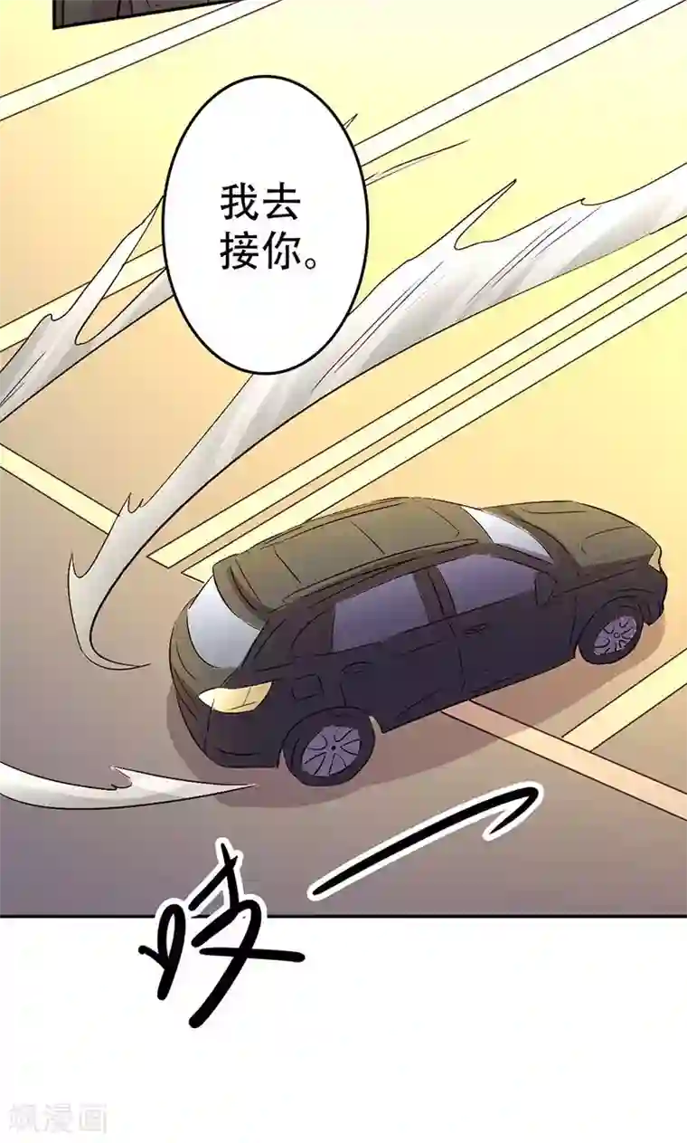 心机总裁是替身第48话
