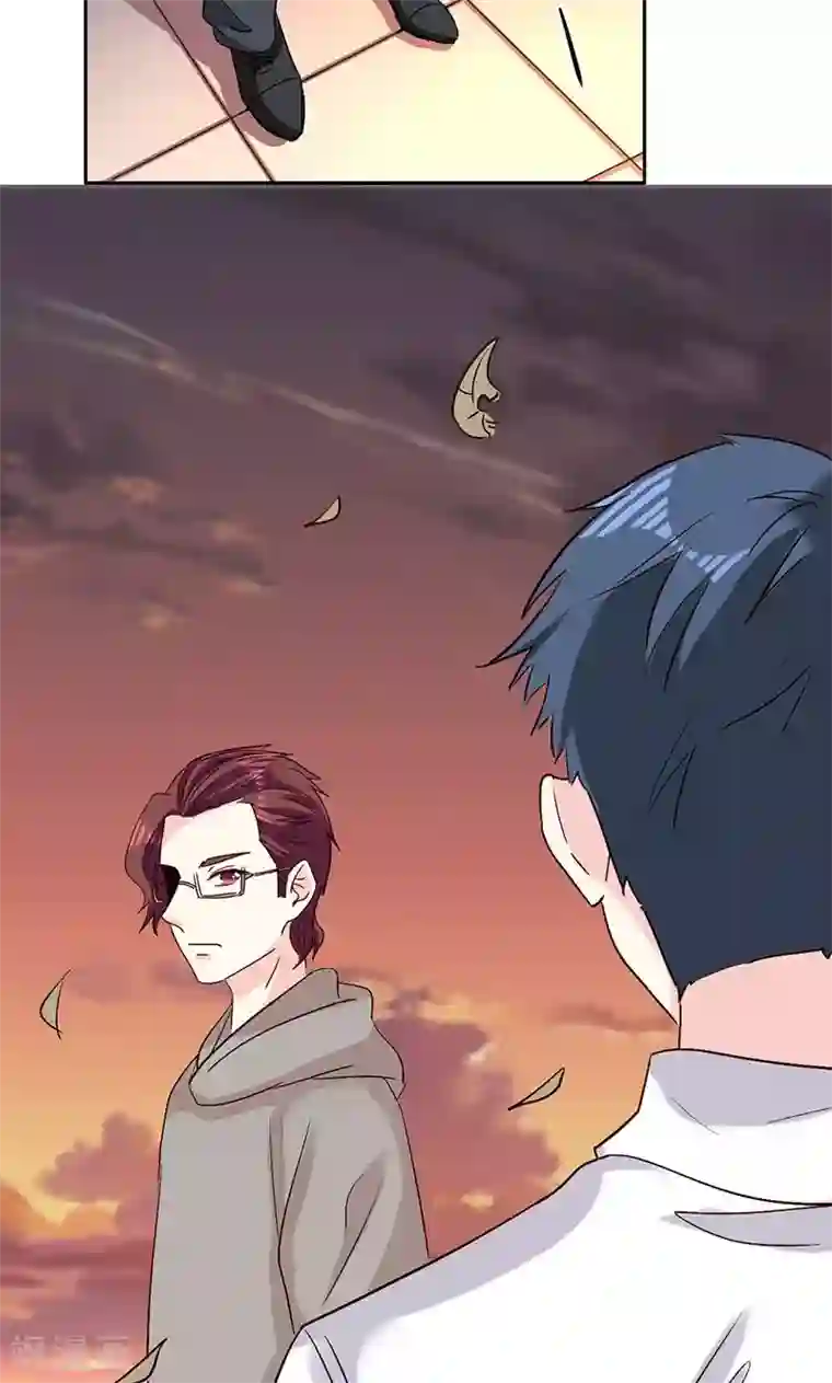 心机总裁是替身第48话