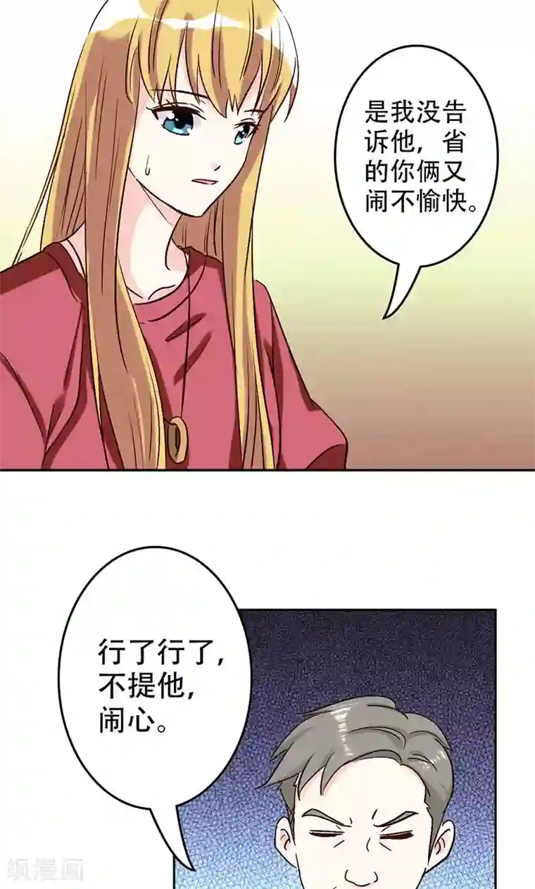 心机总裁是替身第48话