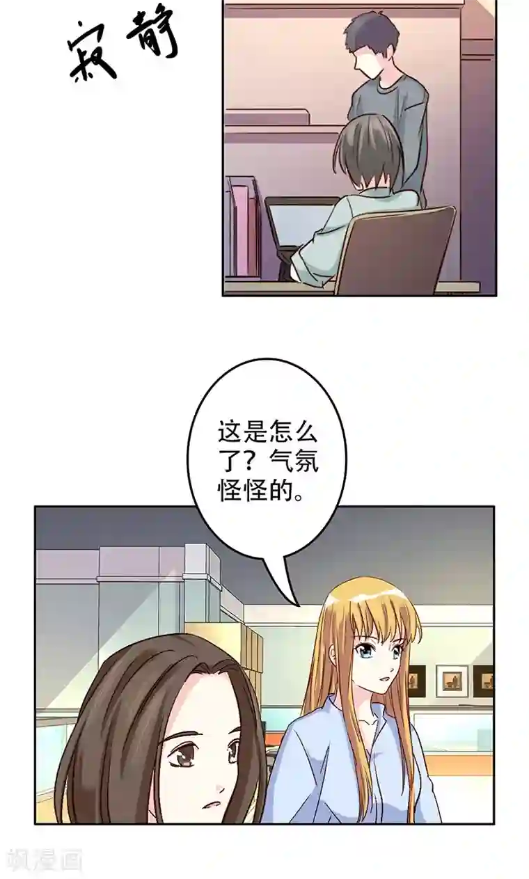 心机总裁是替身第50话