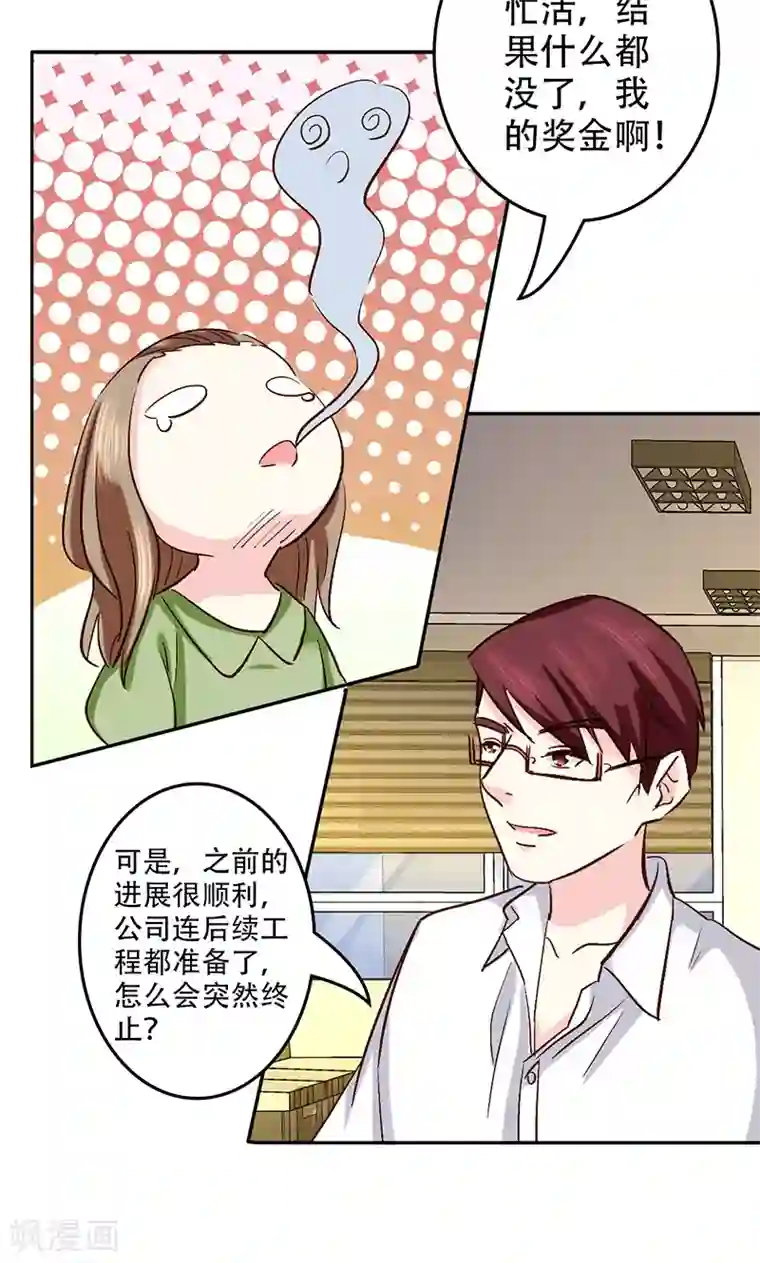 心机总裁是替身第50话