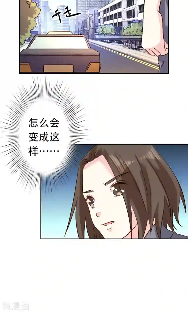 心机总裁是替身第53话
