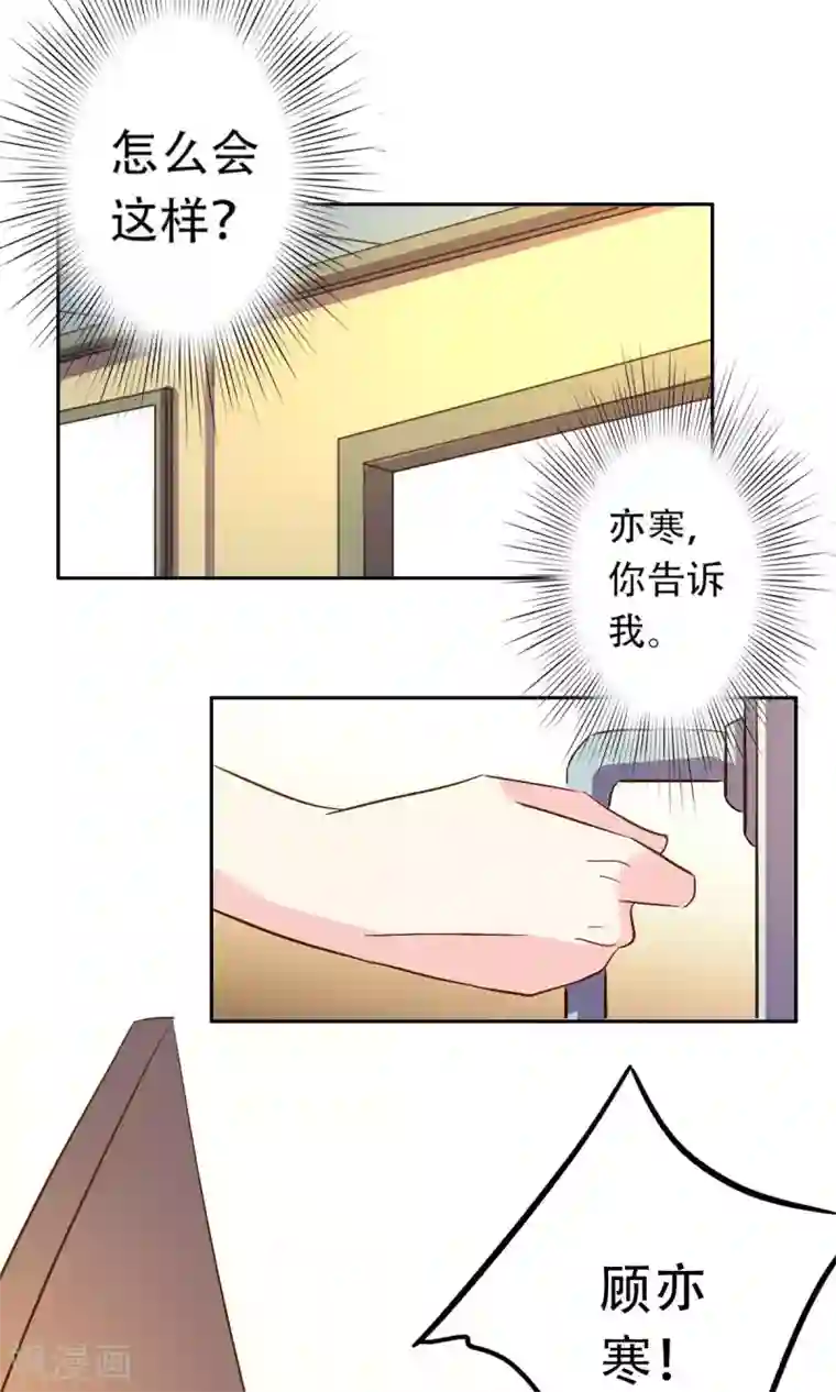心机总裁是替身第53话
