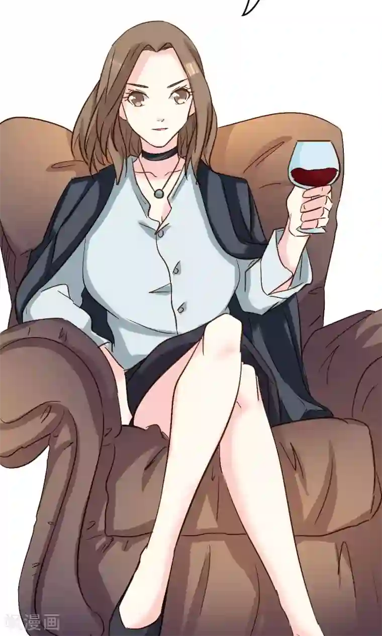 心机总裁是替身第53话