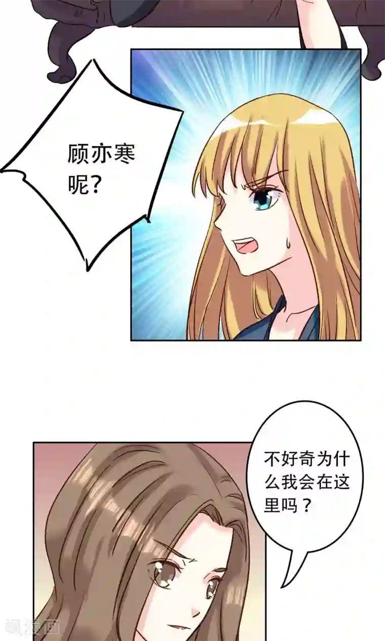 心机总裁是替身第53话