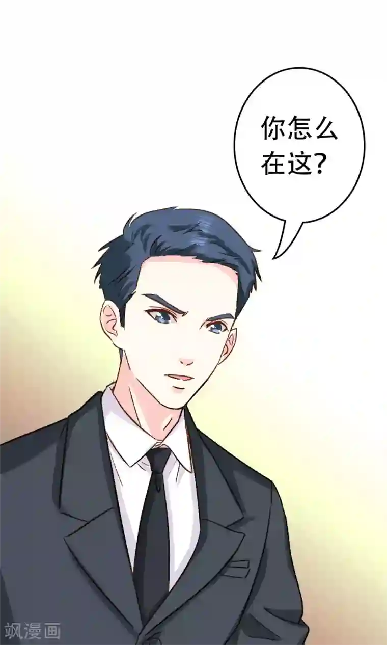 心机总裁是替身第53话