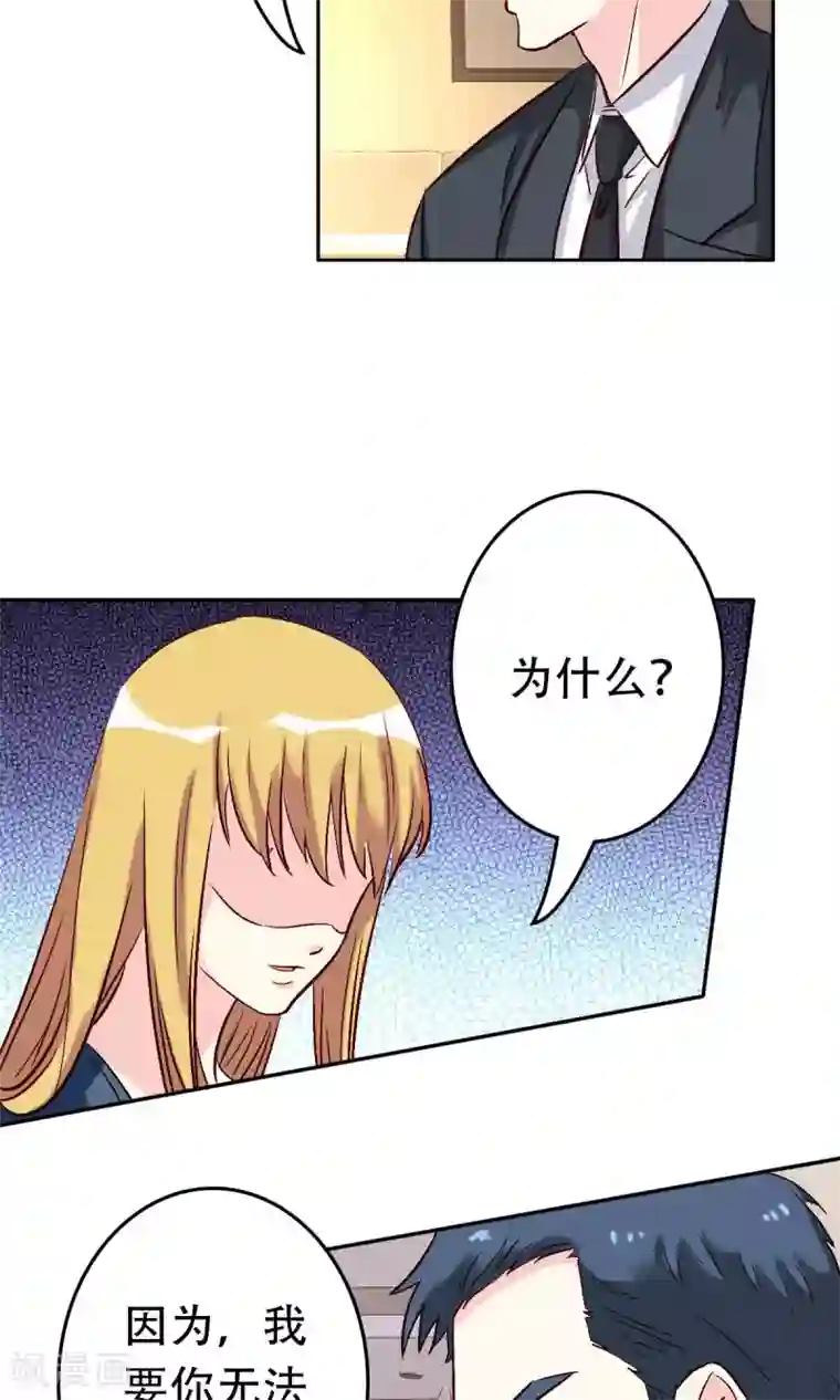 心机总裁是替身第54话
