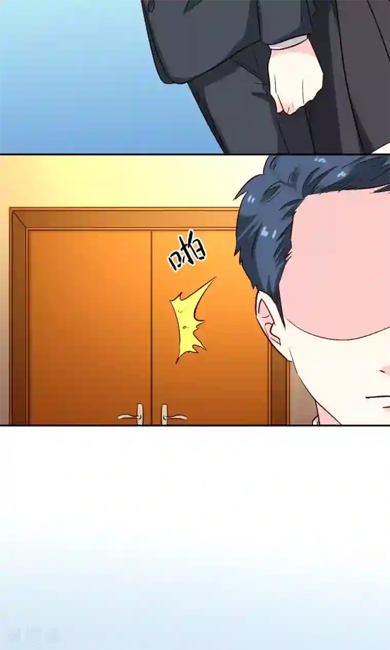 心机总裁是替身第54话