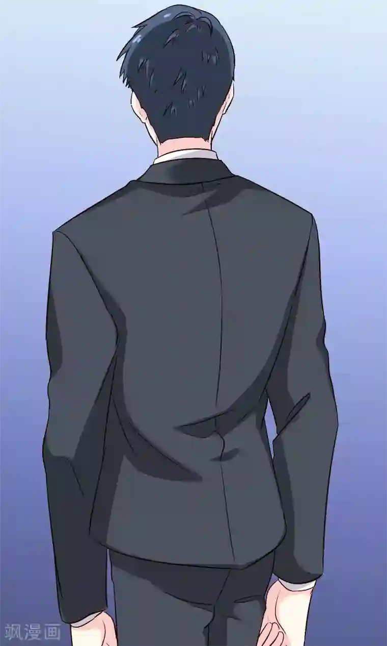 心机总裁是替身第54话