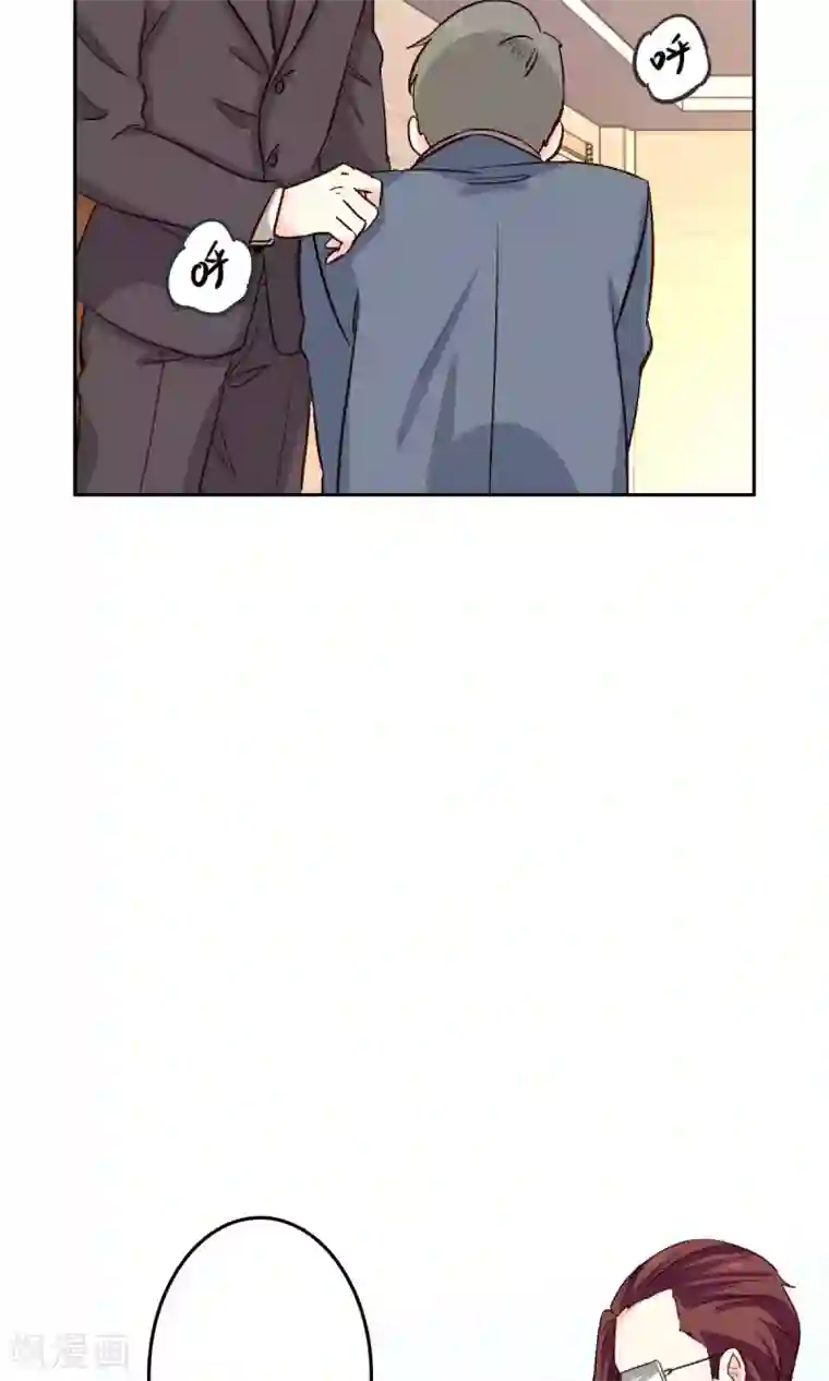 心机总裁是替身第57话