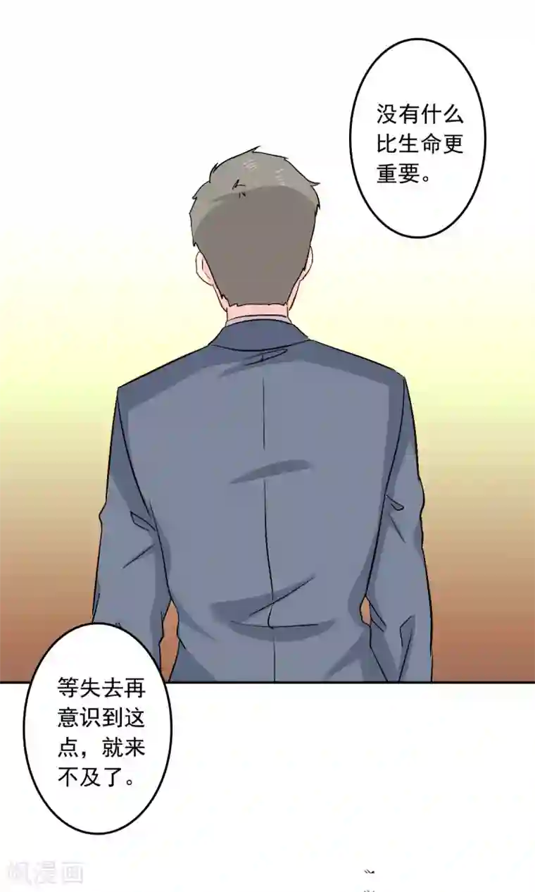 心机总裁是替身第58话
