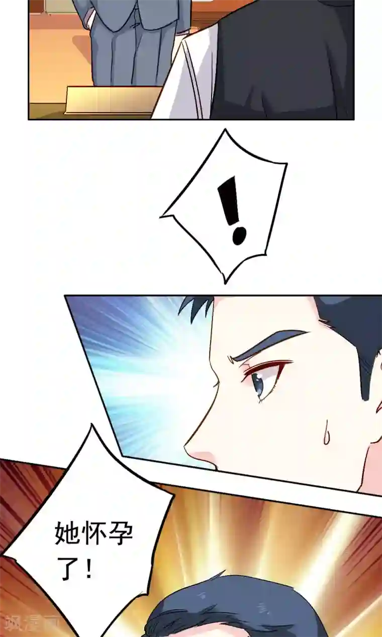 心机总裁是替身第58话