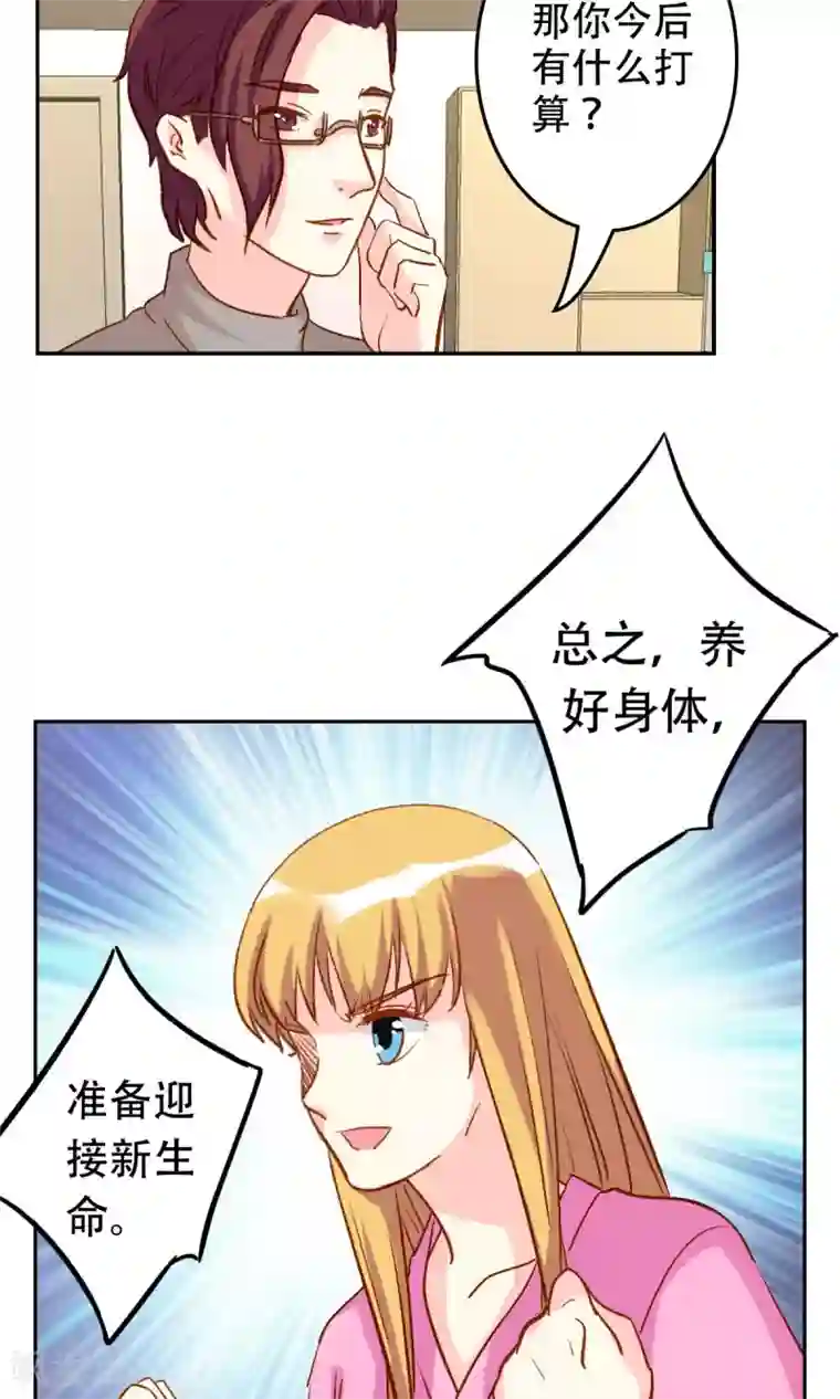 心机总裁是替身第62话