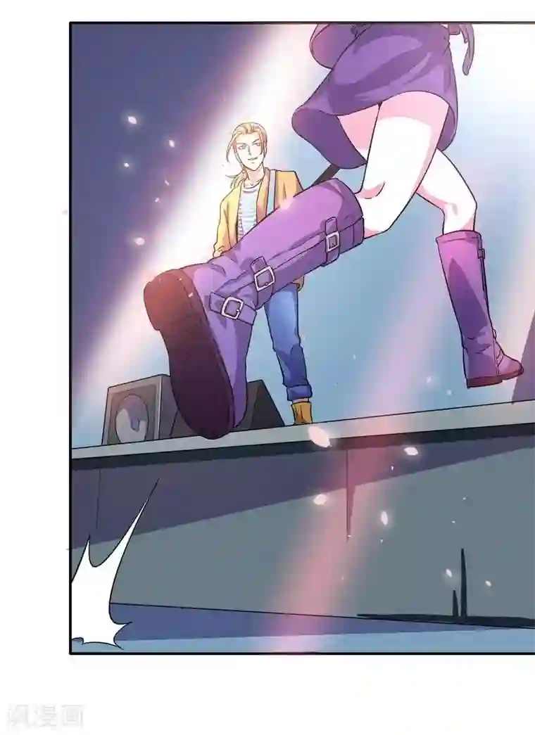 雪色撩人第4话 夜之女王