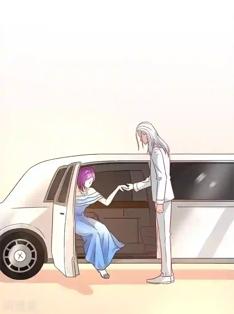 雪色撩人第10话 别急...你的身份