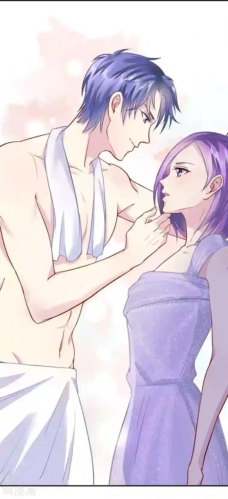 雪色撩人第36话 故意试探