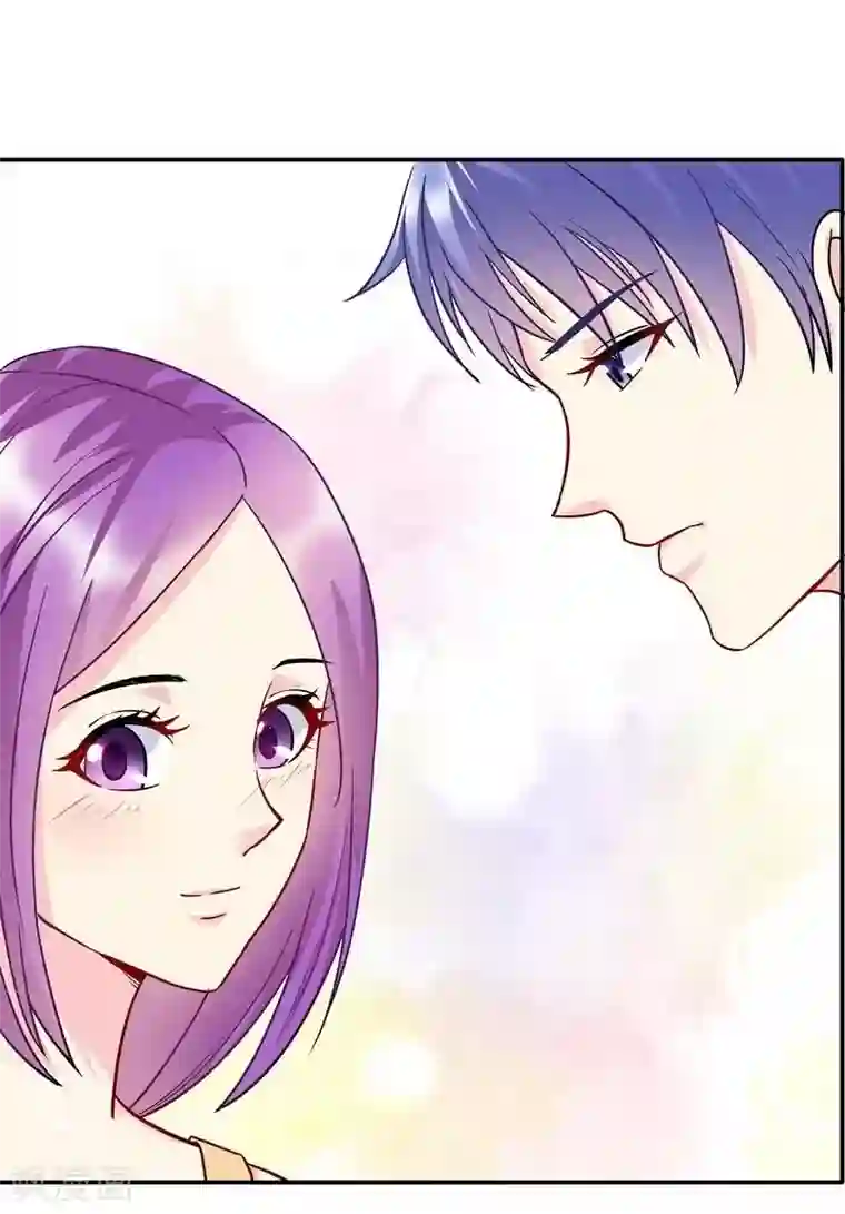 雪色撩人第49话 不许打我男人的注意