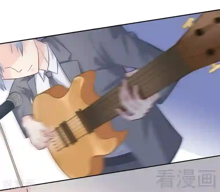 雪色撩人第61话 完美演出