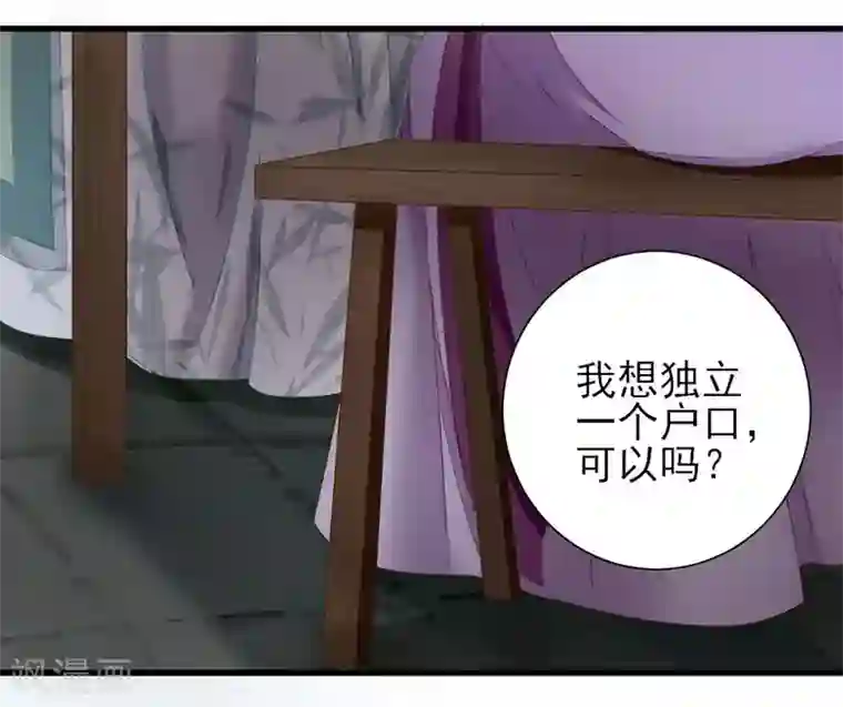 男神村长想撩我第16话 户口