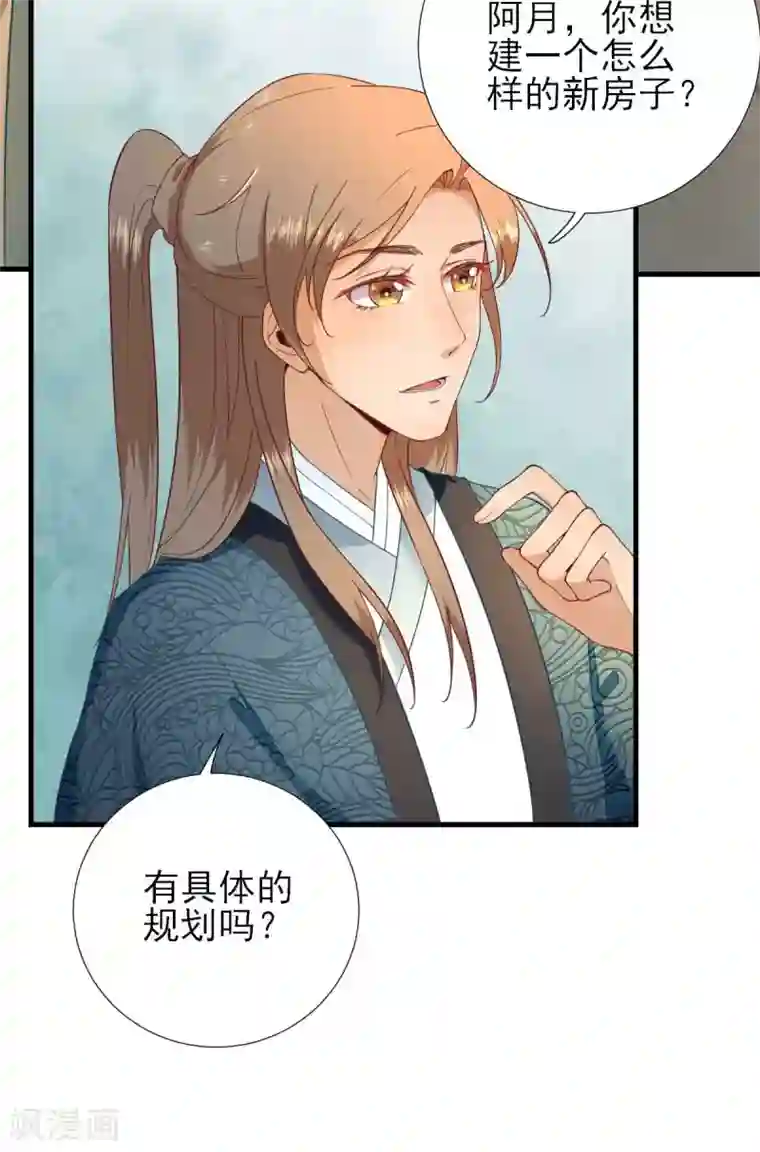 男神村长想撩我第57话 姐夫？！