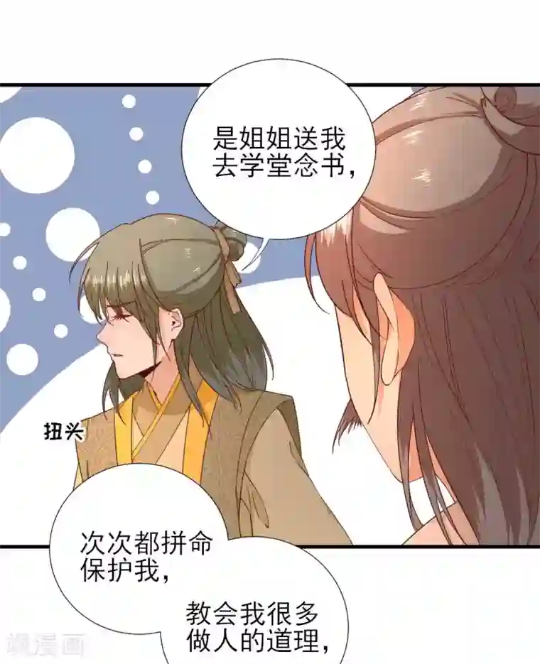 男神村长想撩我第64话 甘海的决心