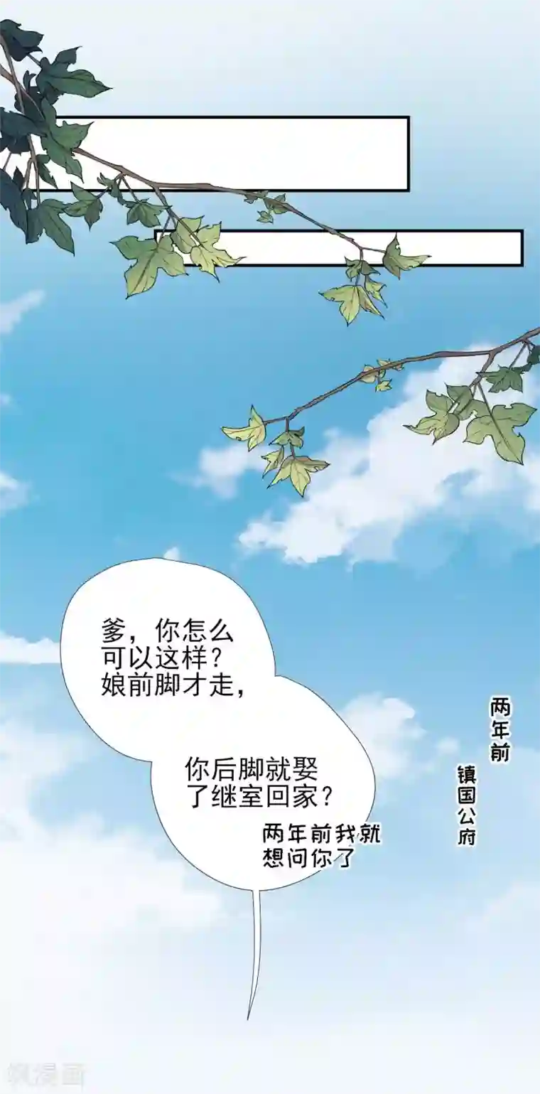 男神村长想撩我第72话 少卿的过去