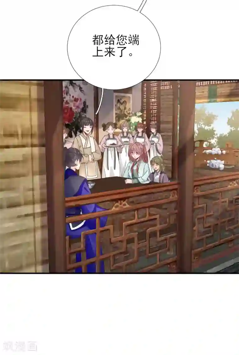 男神村长想撩我第82话 初游京城