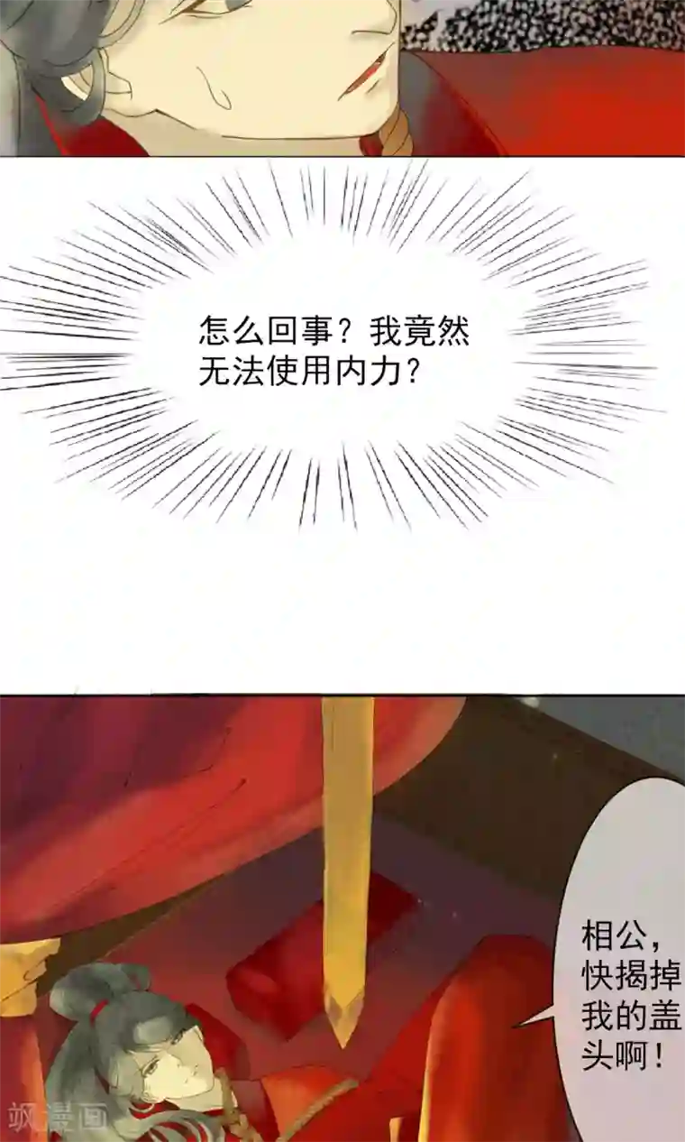 乌龟公主撩夫之路第2话 洞房花烛夜