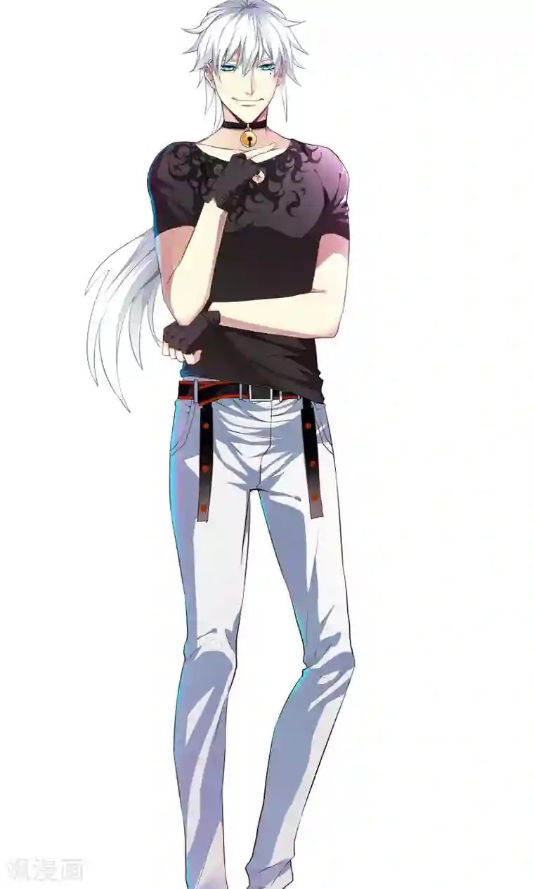 腹黑猫妖别卖萌预告