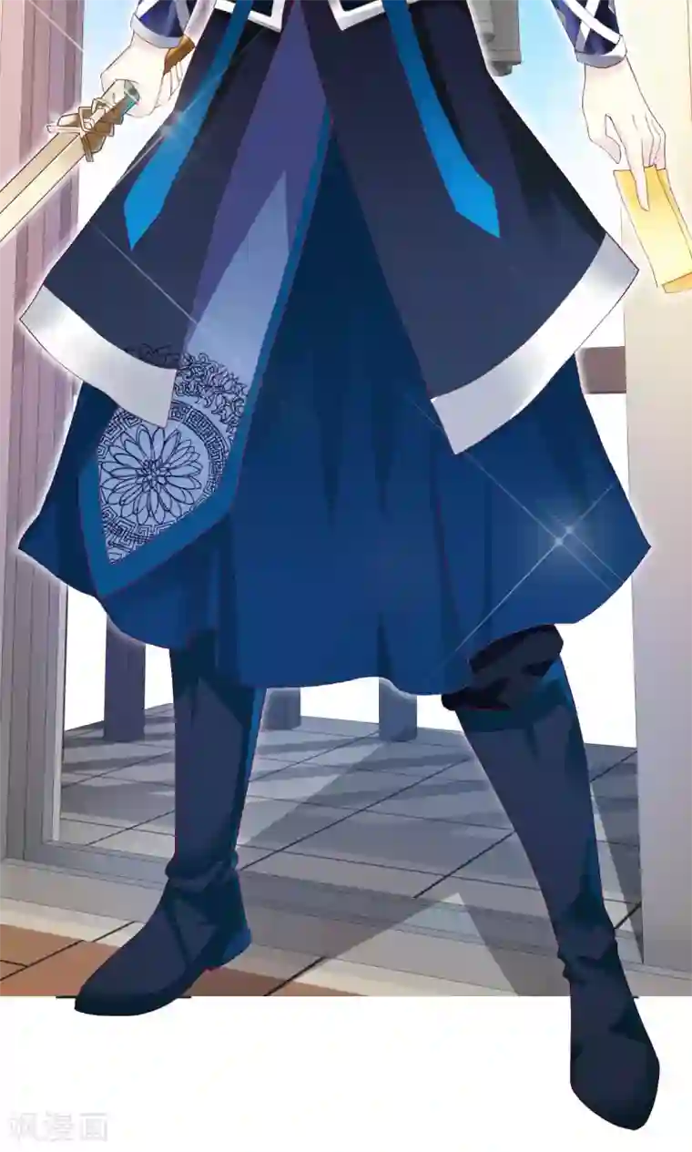 腹黑猫妖别卖萌预告