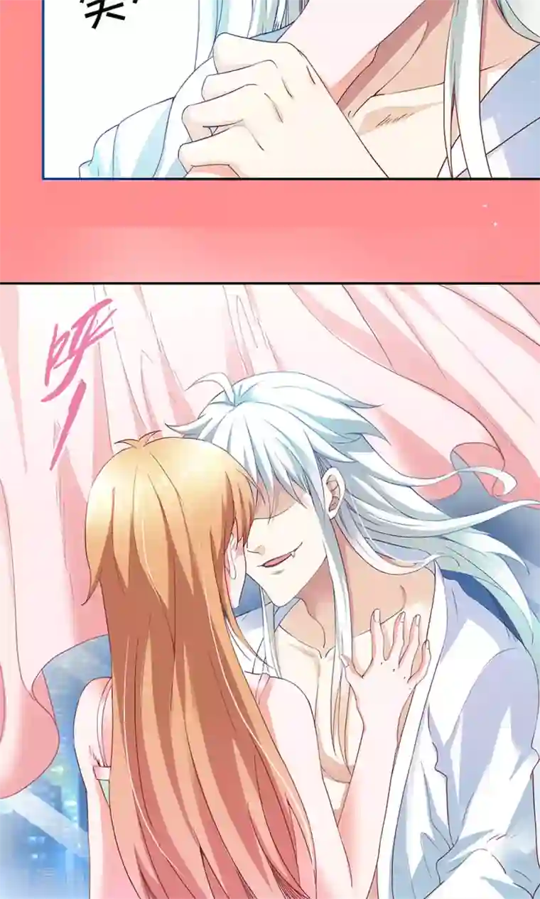 腹黑猫妖别卖萌第1话 帅哥从天降