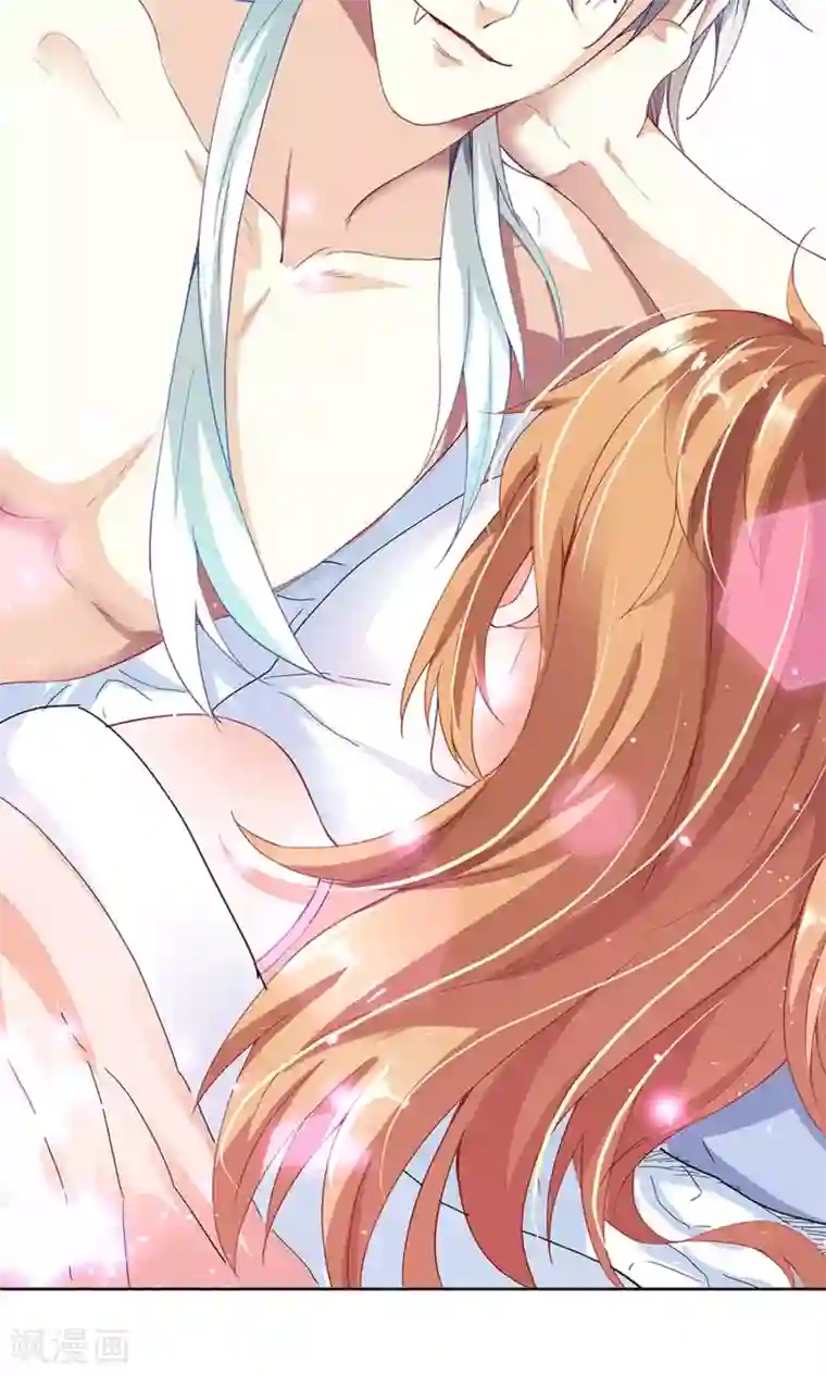 腹黑猫妖别卖萌第1话 帅哥从天降