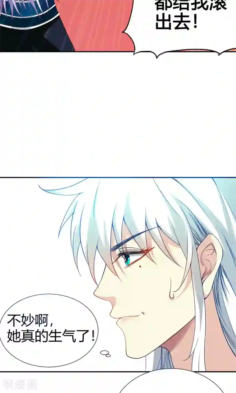 腹黑猫妖别卖萌第3话 他真的不是猫妖？