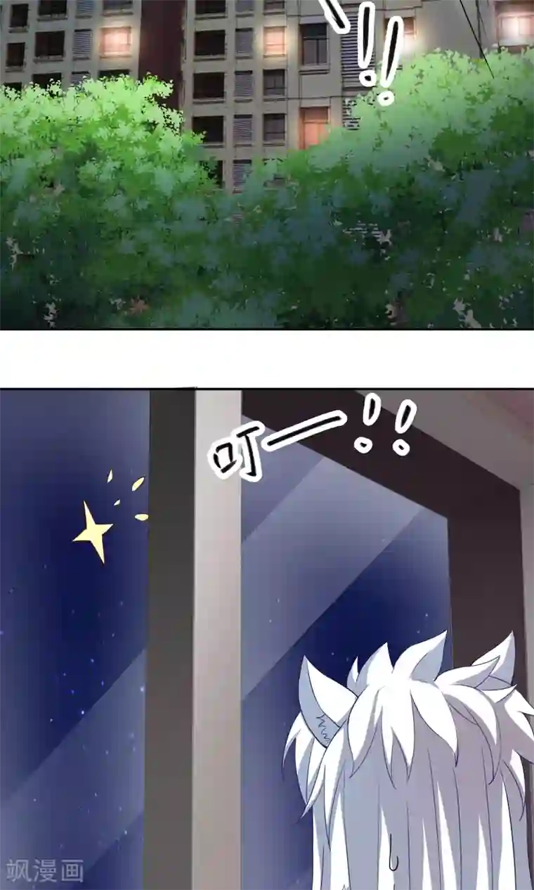 腹黑猫妖别卖萌第9话 菊花开满山头