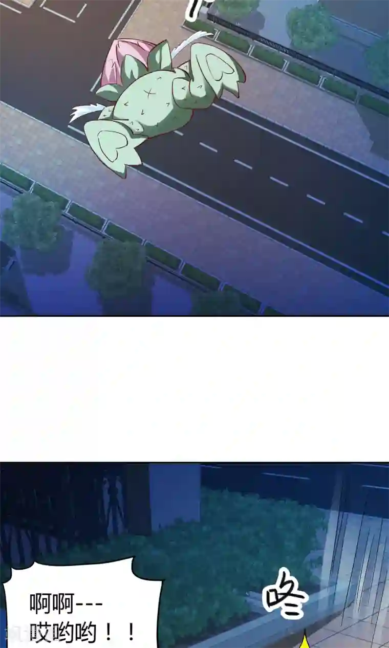 腹黑猫妖别卖萌第9话 菊花开满山头