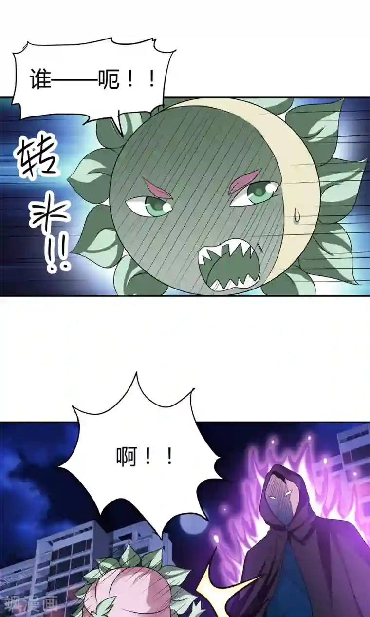 腹黑猫妖别卖萌第9话 菊花开满山头