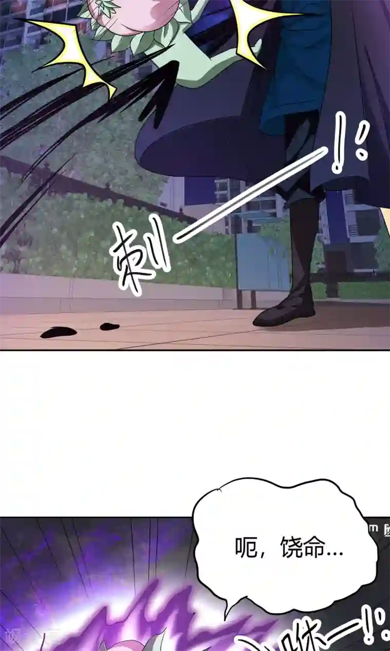 腹黑猫妖别卖萌第9话 菊花开满山头