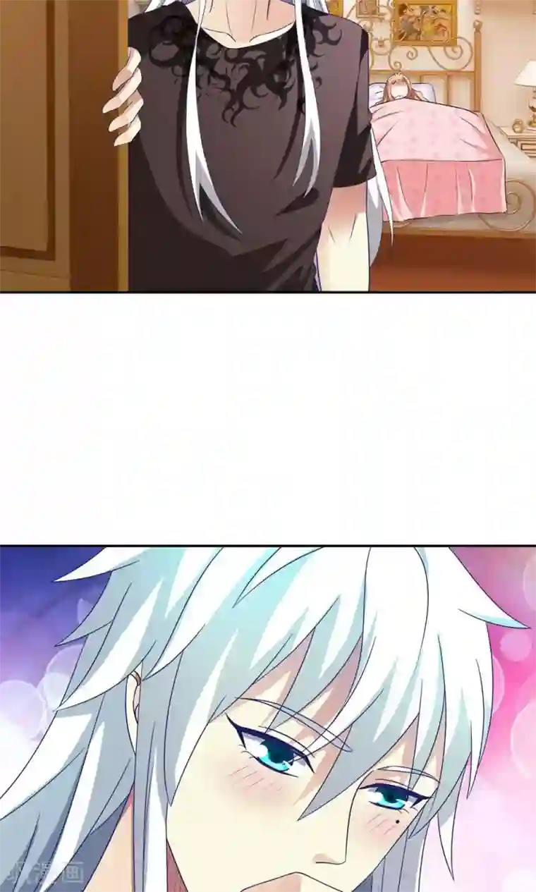 腹黑猫妖别卖萌第15话 宝贝，你醒了