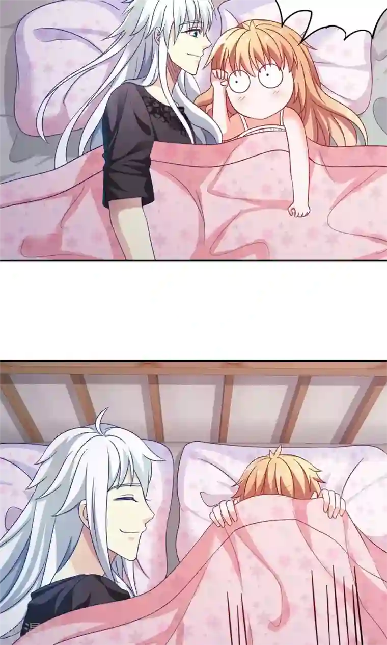 腹黑猫妖别卖萌第15话 宝贝，你醒了