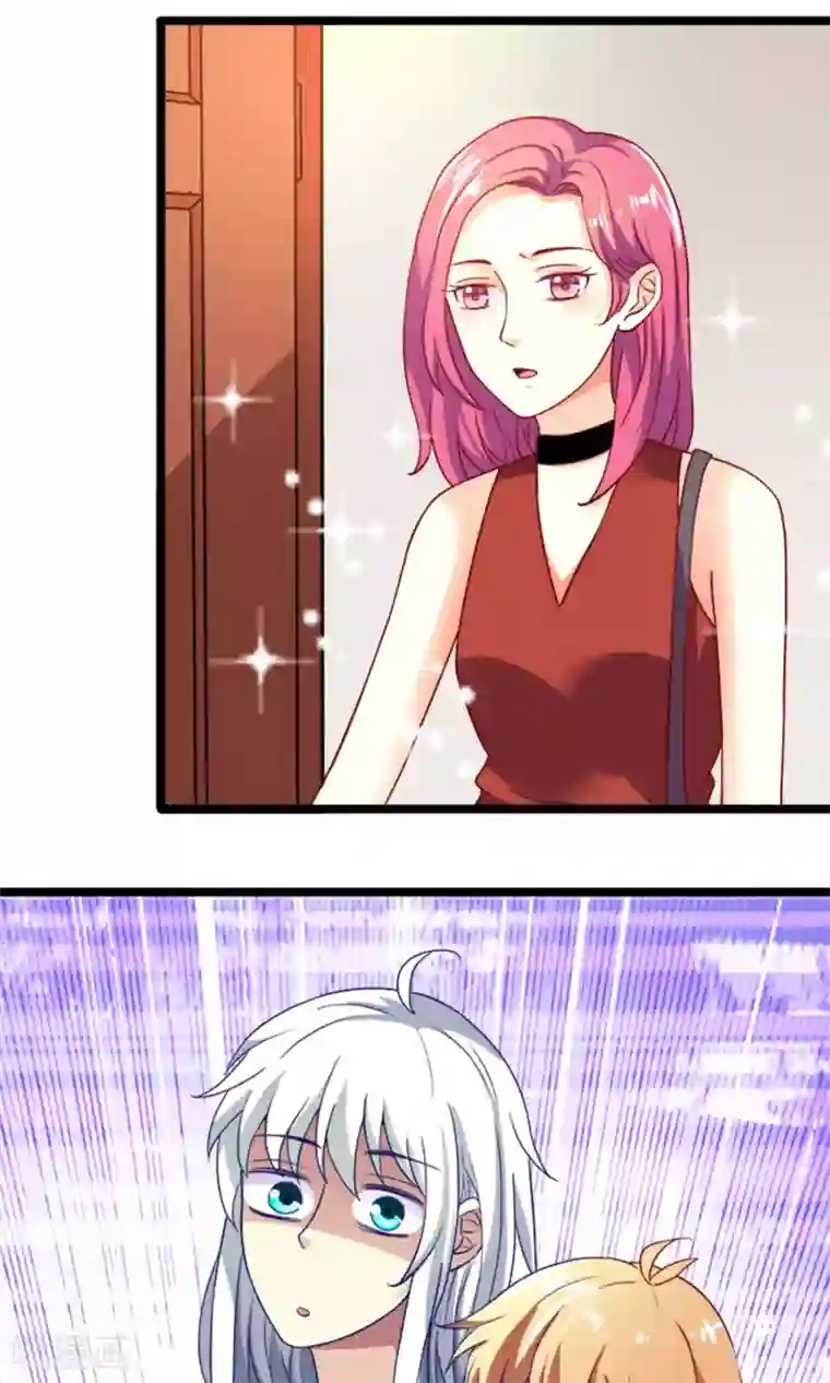 腹黑猫妖别卖萌第18话 不速之客