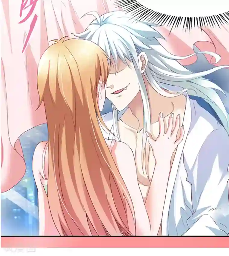 腹黑猫妖别卖萌第24话 我赖定你了！