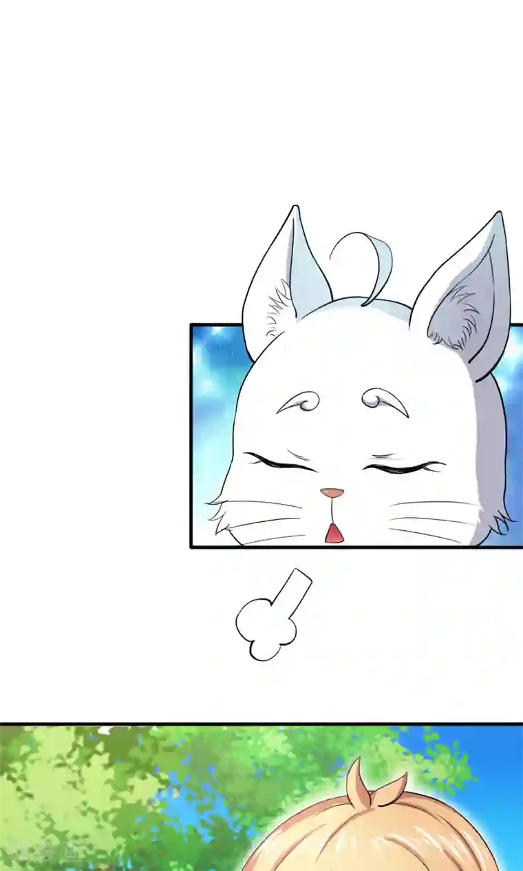 腹黑猫妖别卖萌第25话 能力觉醒