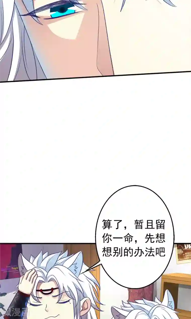 腹黑猫妖别卖萌第25话 能力觉醒