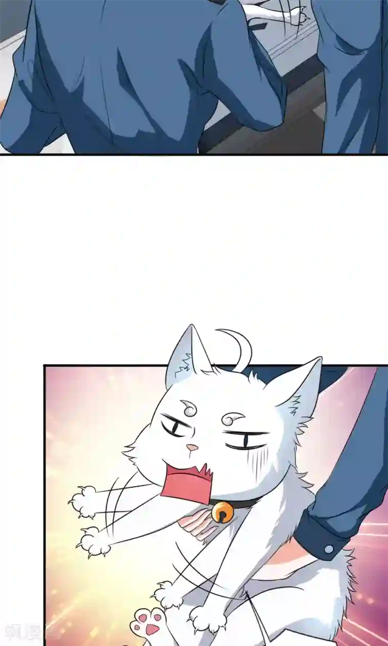 腹黑猫妖别卖萌第25话 能力觉醒