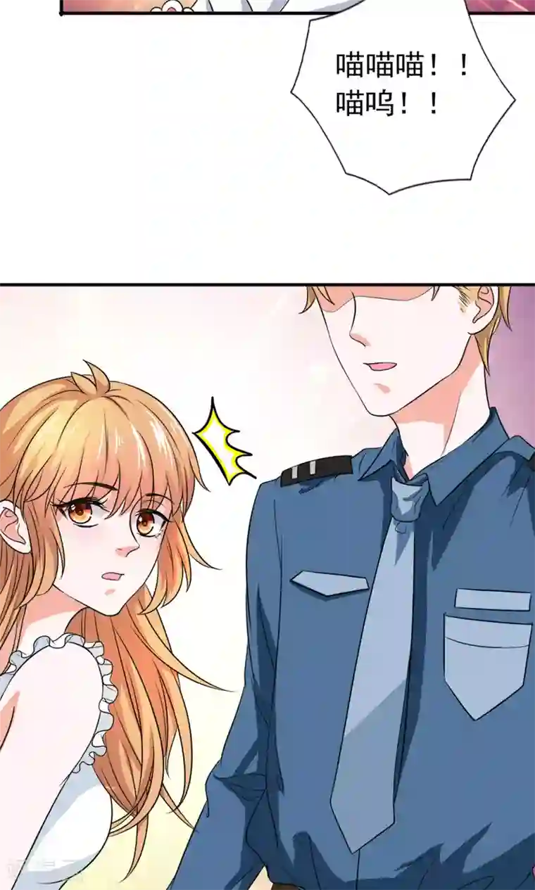 腹黑猫妖别卖萌第25话 能力觉醒