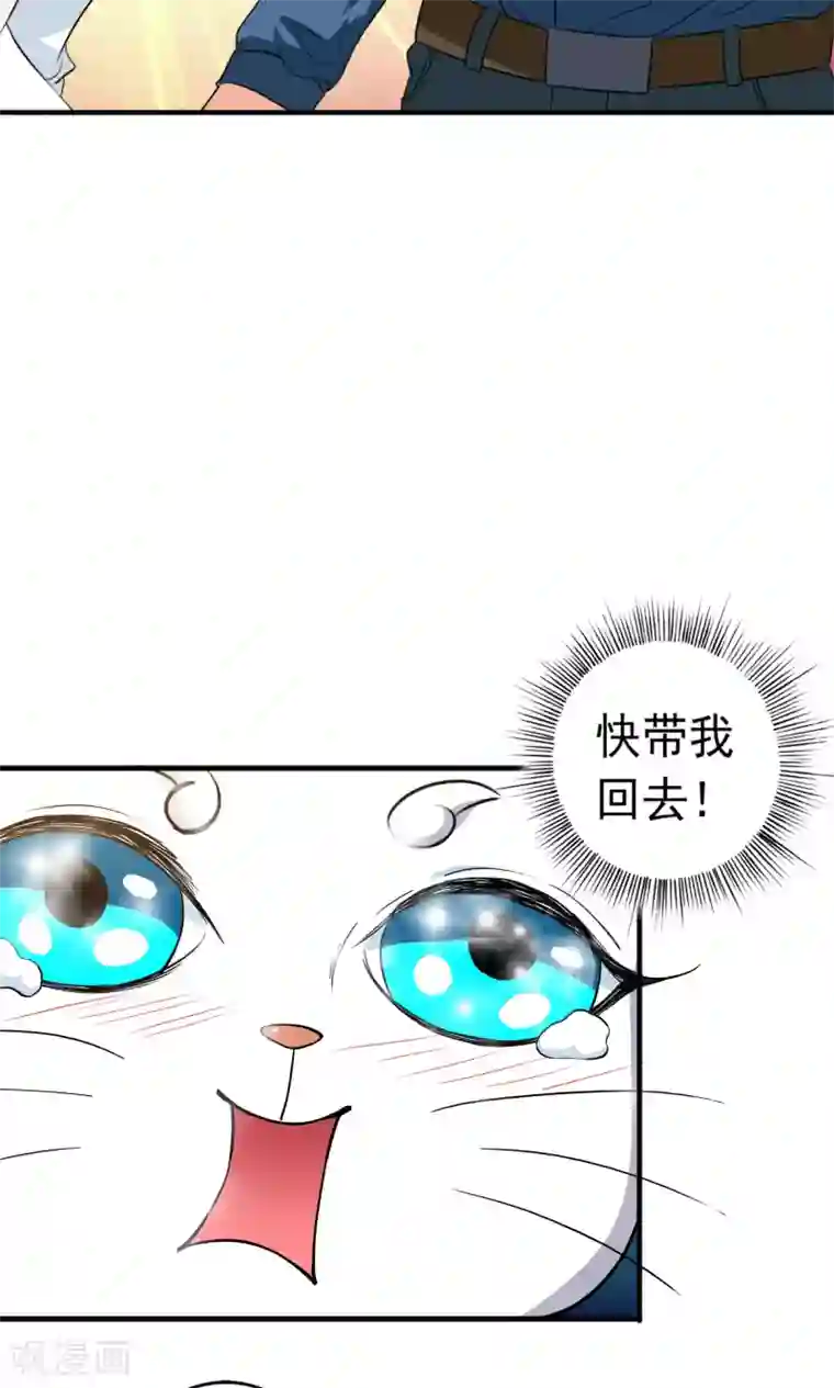 腹黑猫妖别卖萌第25话 能力觉醒