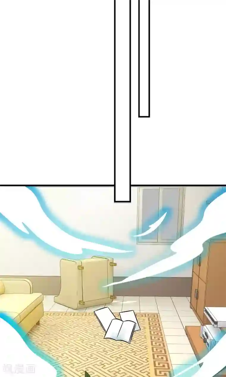 腹黑猫妖别卖萌第28话 才不是你的宝贝儿