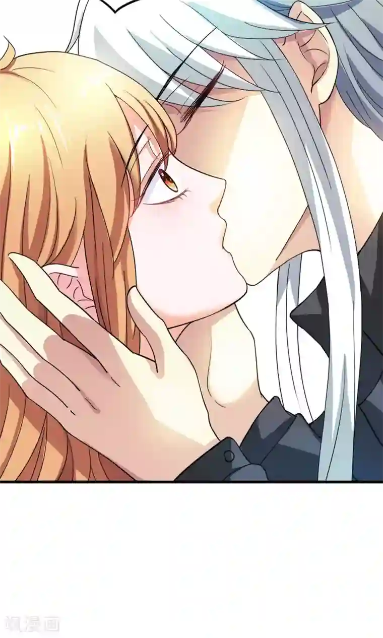 腹黑猫妖别卖萌第28话 才不是你的宝贝儿