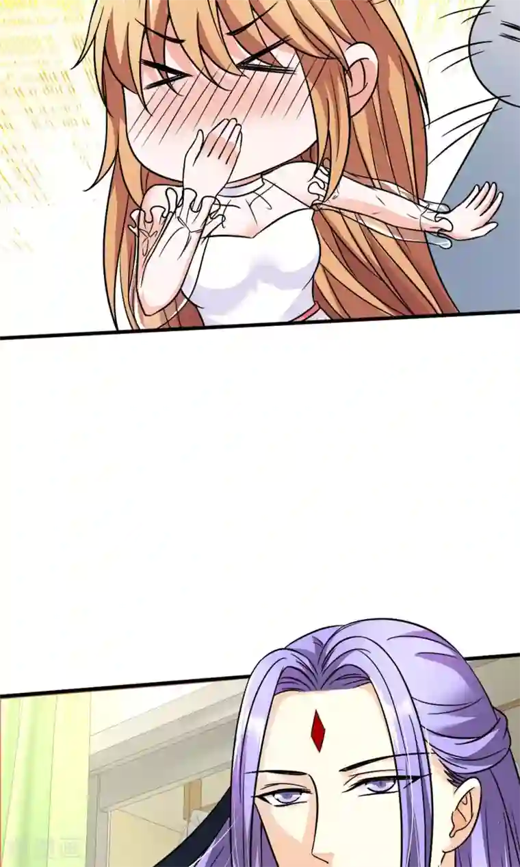 腹黑猫妖别卖萌第28话 才不是你的宝贝儿