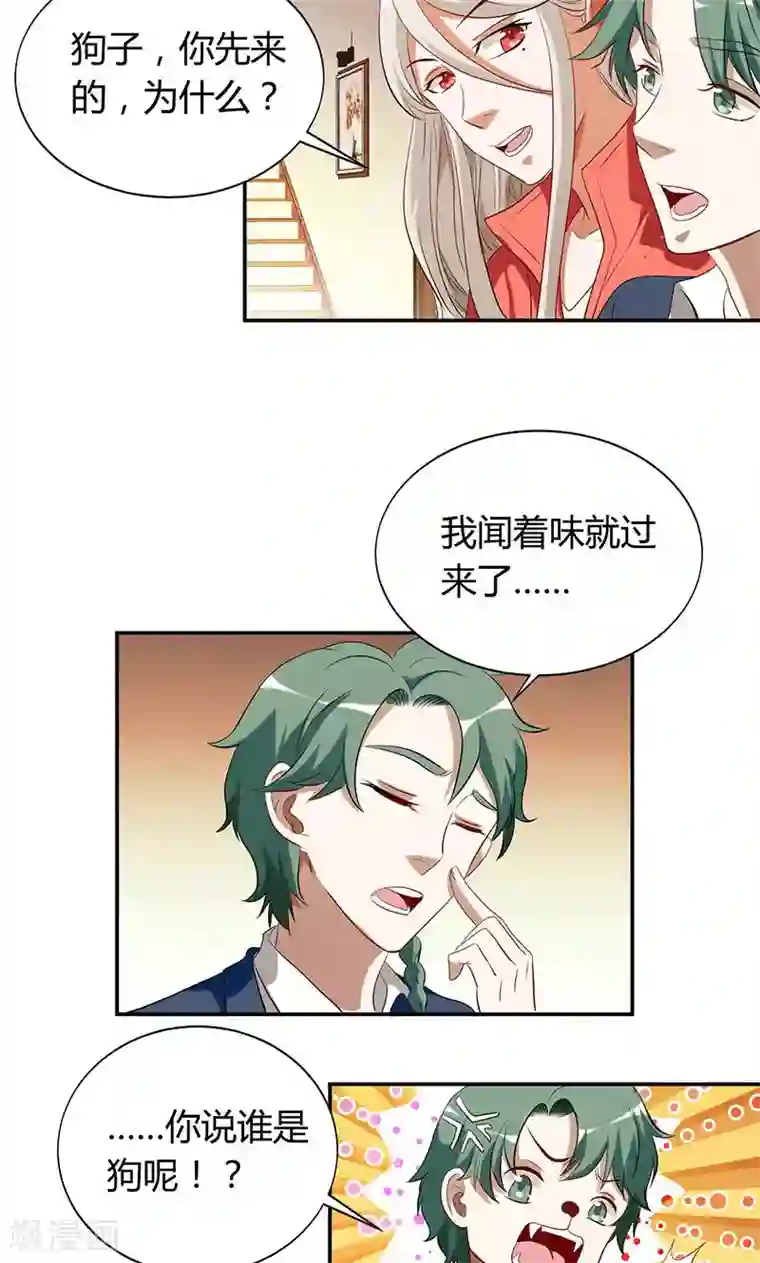 与神兽同居的日子第29话 缘由